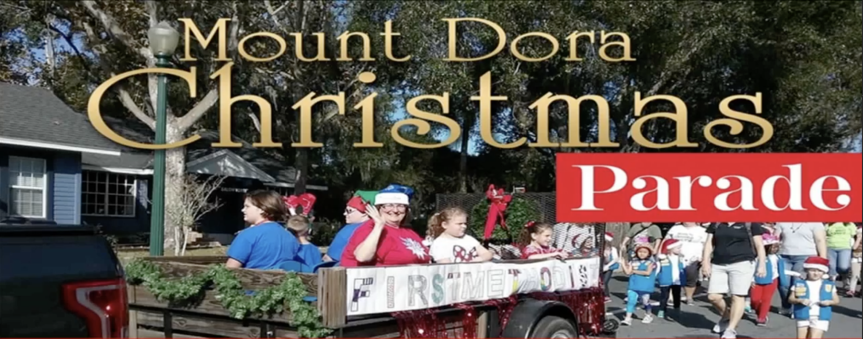Mount Dora Christmas Parade