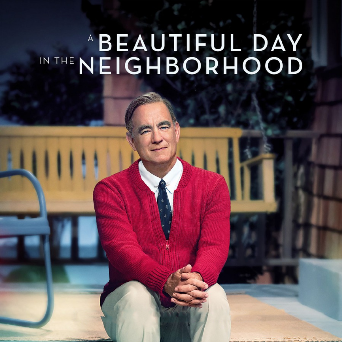 Viewing of “A Beautiful Day in the Neighborhood”