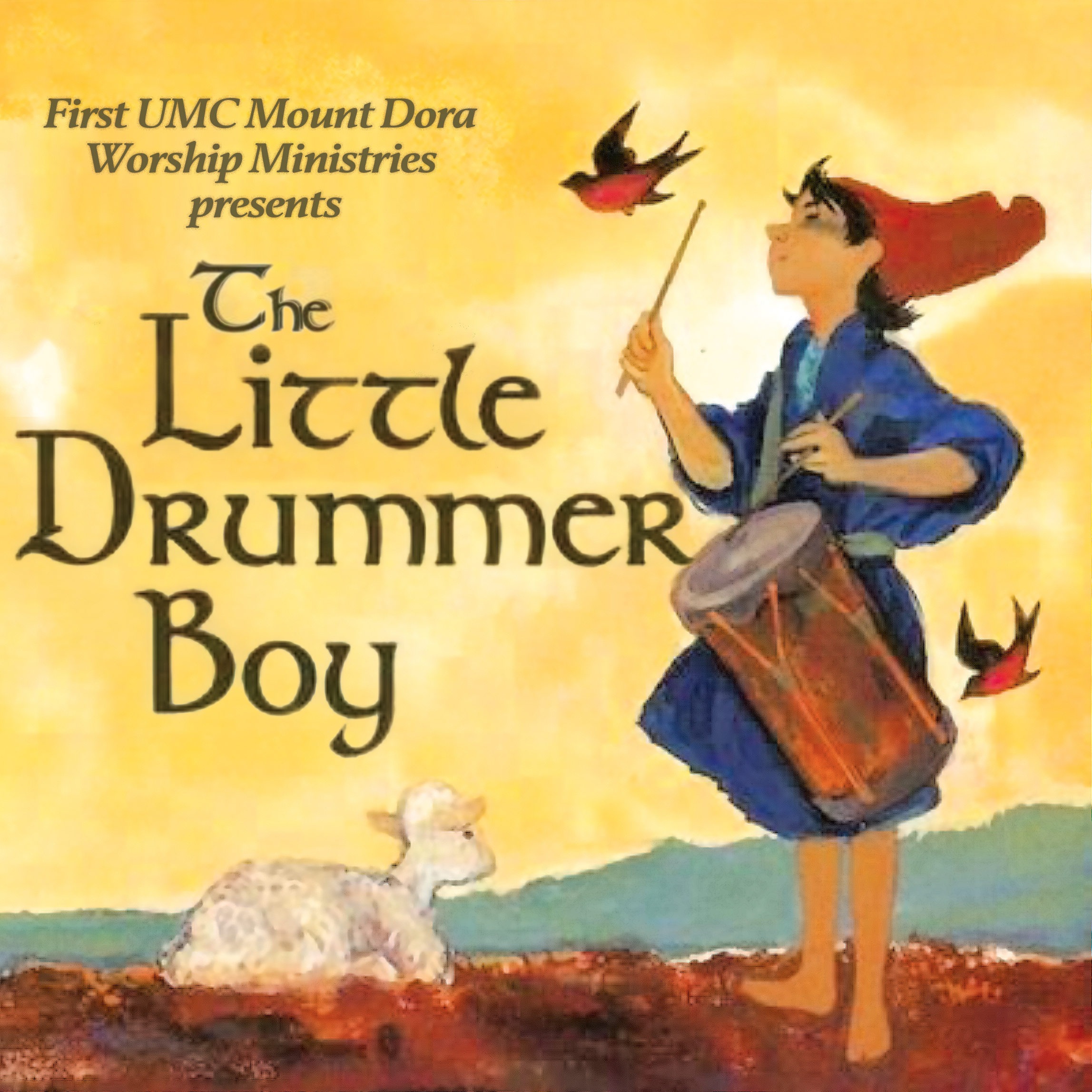 2022 Christmas Program: The Little Drummer Boy