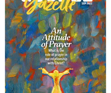 Gospel Gazette: September 2022